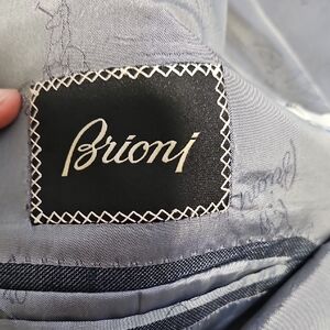 Brioni For Neimen Marcus Blazer